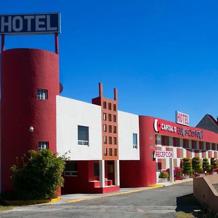 Hotel Euro Confort,Pachuca Dış mekan fotoğraf
