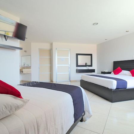Hotel Euro Confort,Pachuca Dış mekan fotoğraf