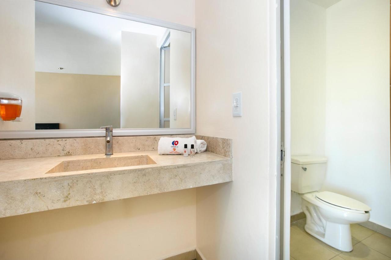 Hotel Euro Confort,Pachuca Dış mekan fotoğraf
