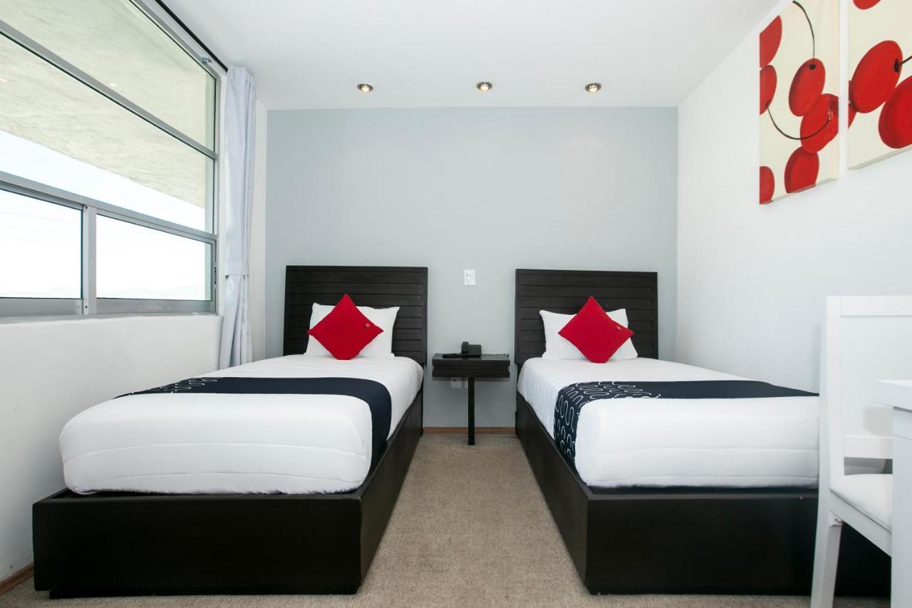 Hotel Euro Confort,Pachuca Dış mekan fotoğraf