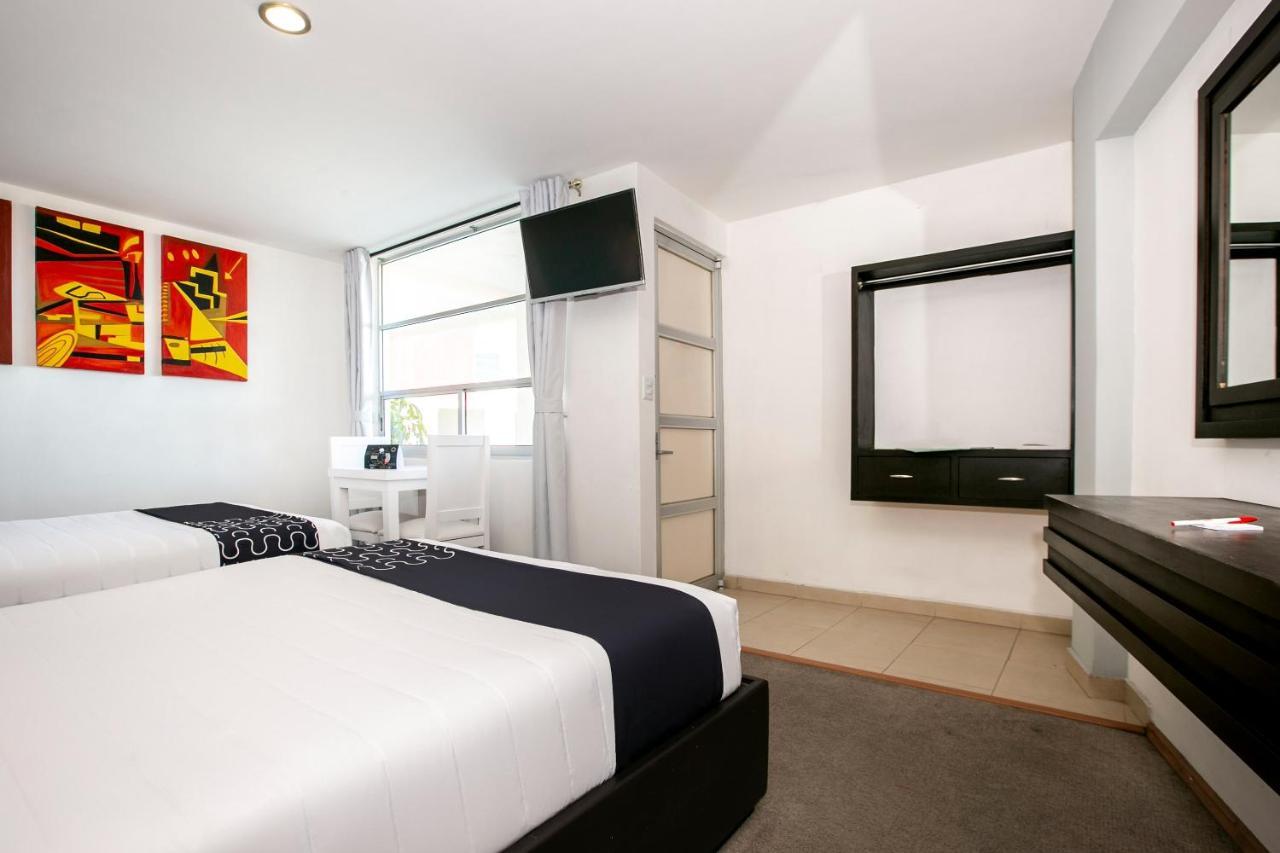 Hotel Euro Confort,Pachuca Dış mekan fotoğraf