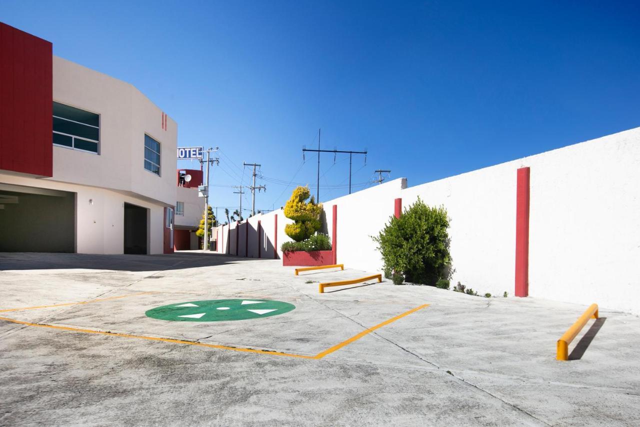 Hotel Euro Confort,Pachuca Dış mekan fotoğraf