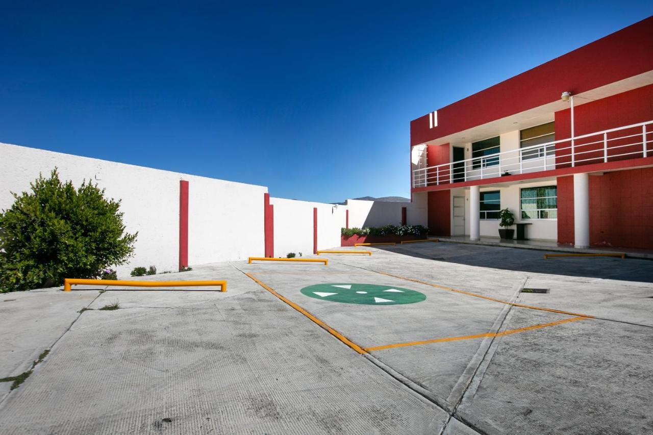 Hotel Euro Confort,Pachuca Dış mekan fotoğraf