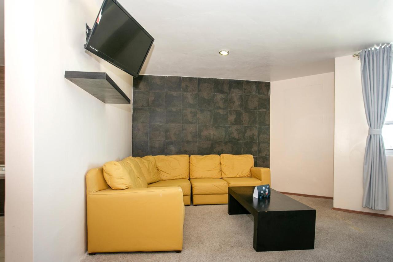 Hotel Euro Confort,Pachuca Dış mekan fotoğraf