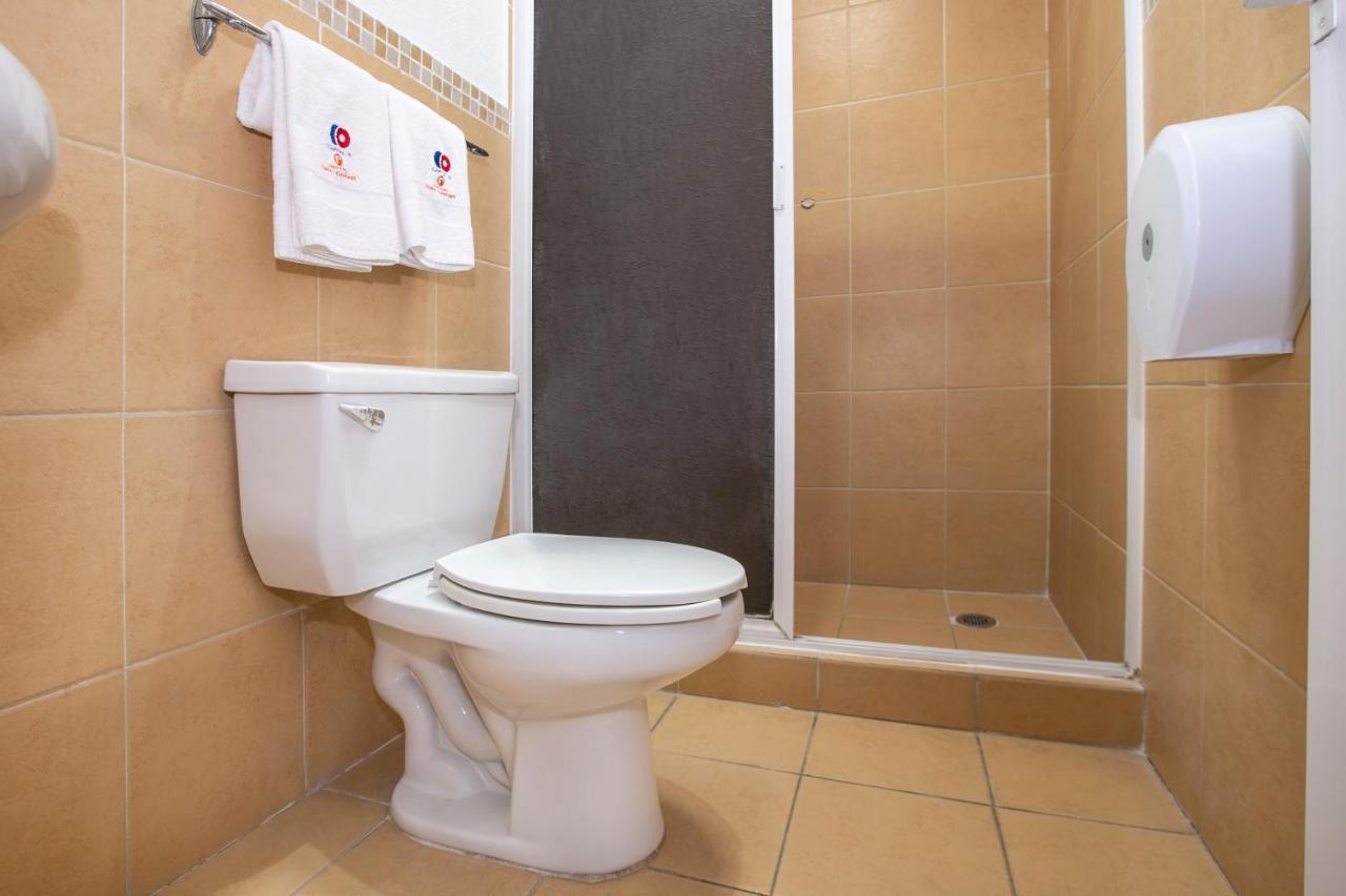 Hotel Euro Confort,Pachuca Dış mekan fotoğraf