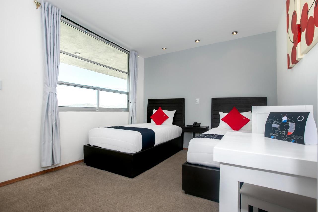 Hotel Euro Confort,Pachuca Dış mekan fotoğraf
