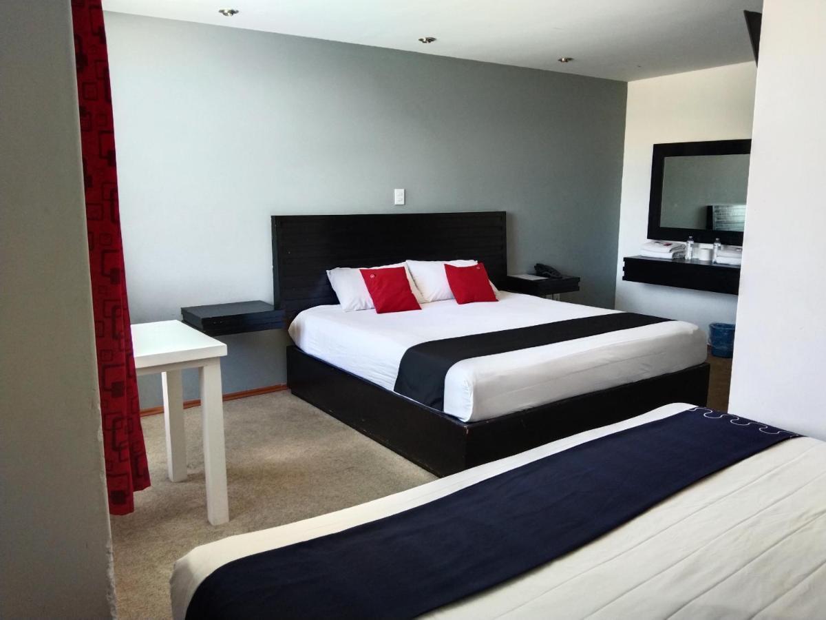 Hotel Euro Confort,Pachuca Dış mekan fotoğraf