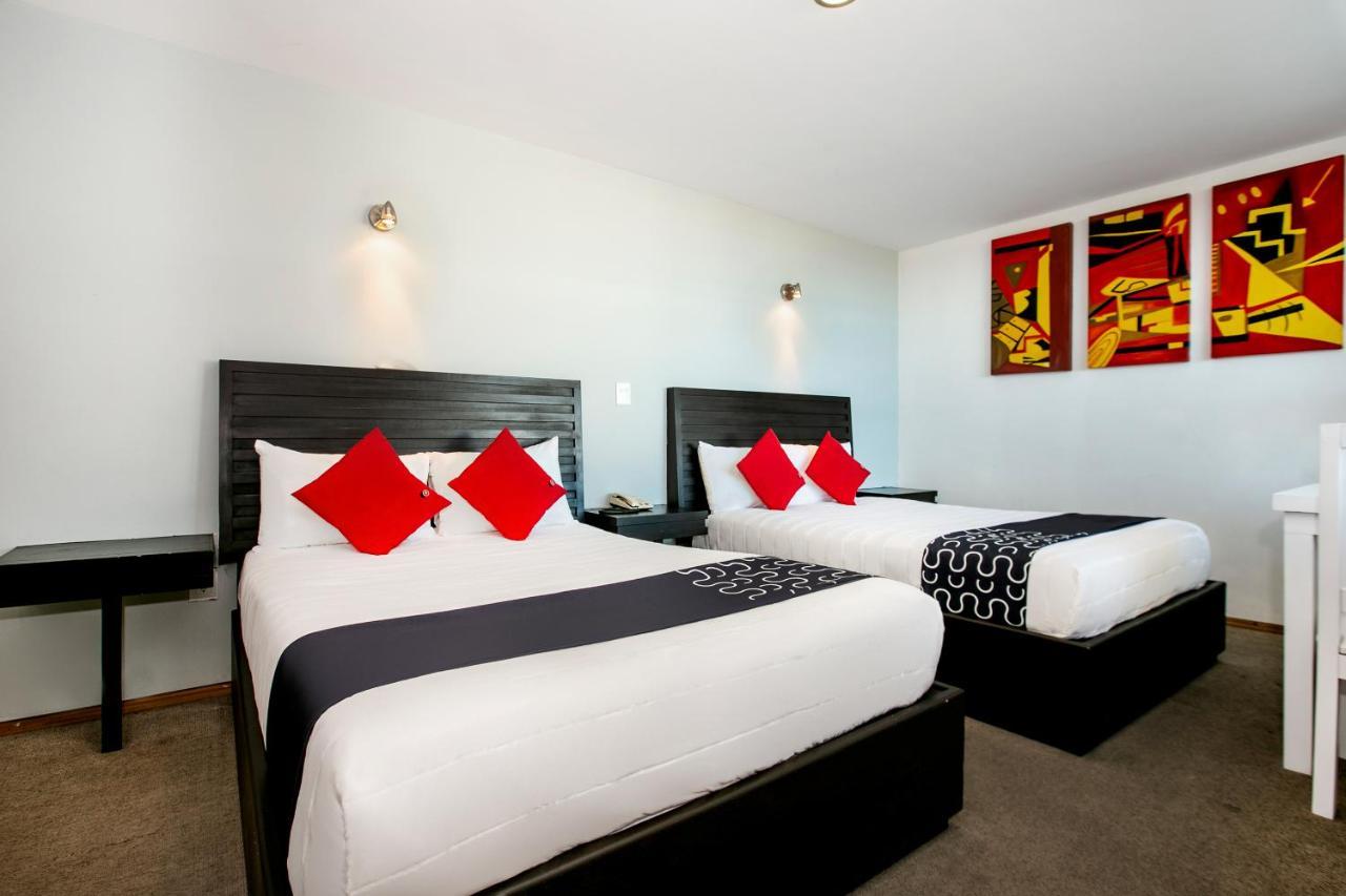 Hotel Euro Confort,Pachuca Dış mekan fotoğraf