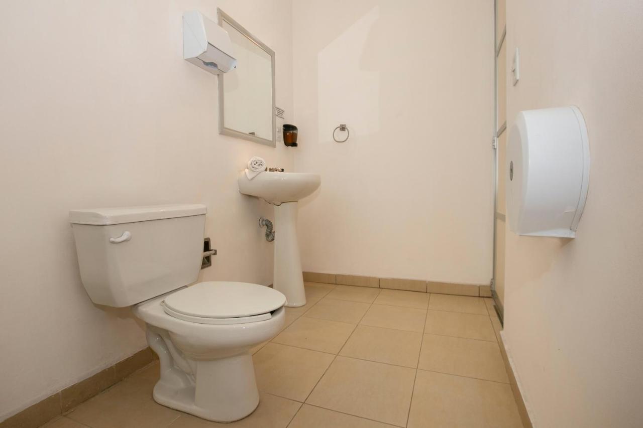 Hotel Euro Confort,Pachuca Dış mekan fotoğraf