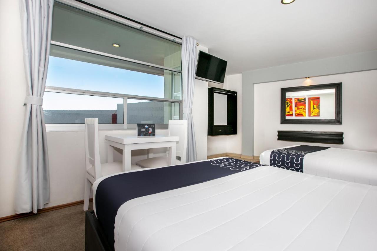 Hotel Euro Confort,Pachuca Dış mekan fotoğraf