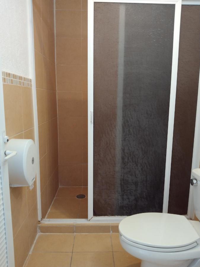 Hotel Euro Confort,Pachuca Dış mekan fotoğraf