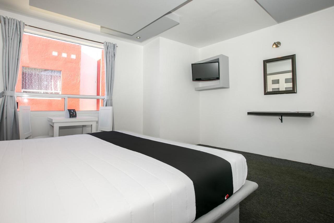 Hotel Euro Confort,Pachuca Dış mekan fotoğraf