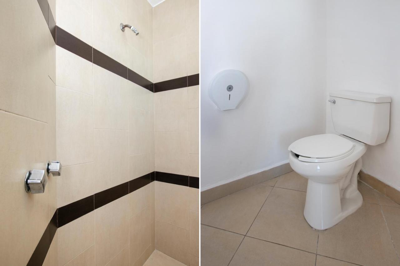 Hotel Euro Confort,Pachuca Dış mekan fotoğraf