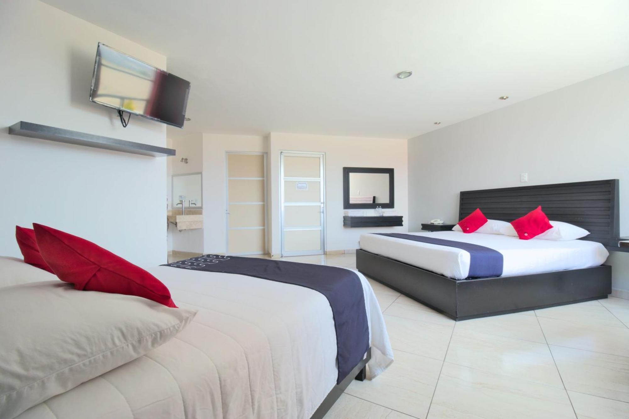 Hotel Euro Confort,Pachuca Dış mekan fotoğraf