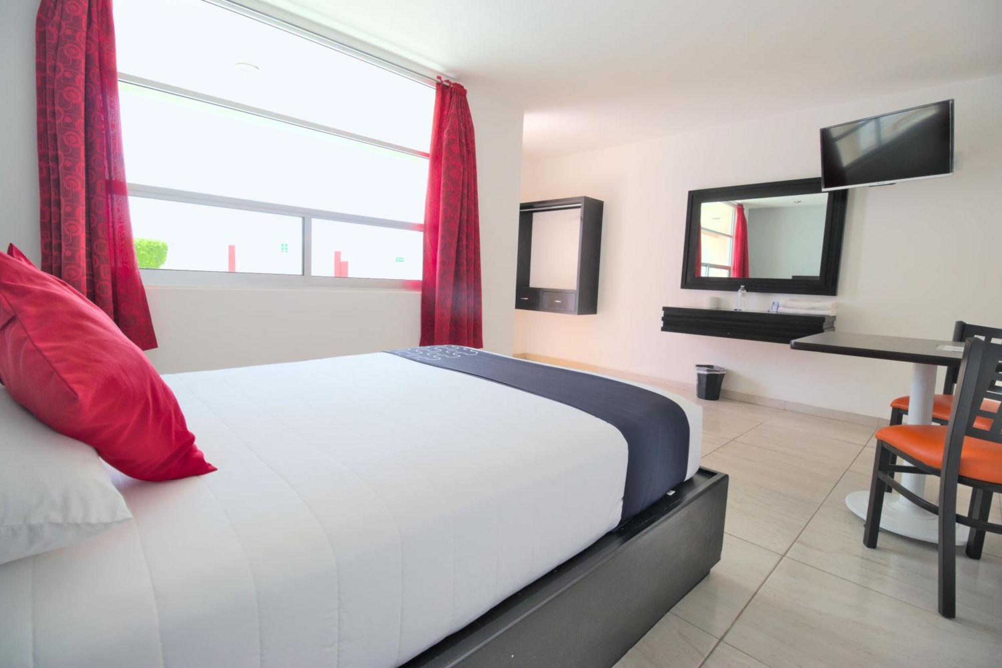 Hotel Euro Confort,Pachuca Dış mekan fotoğraf