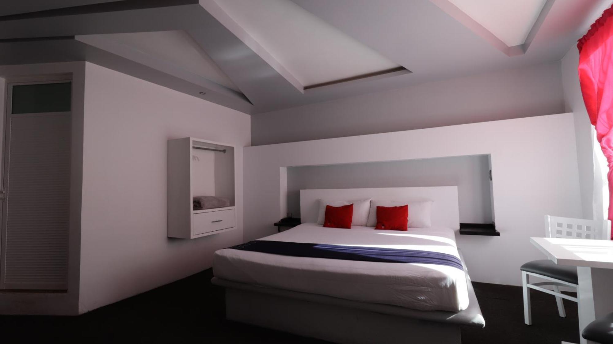 Hotel Euro Confort,Pachuca Dış mekan fotoğraf