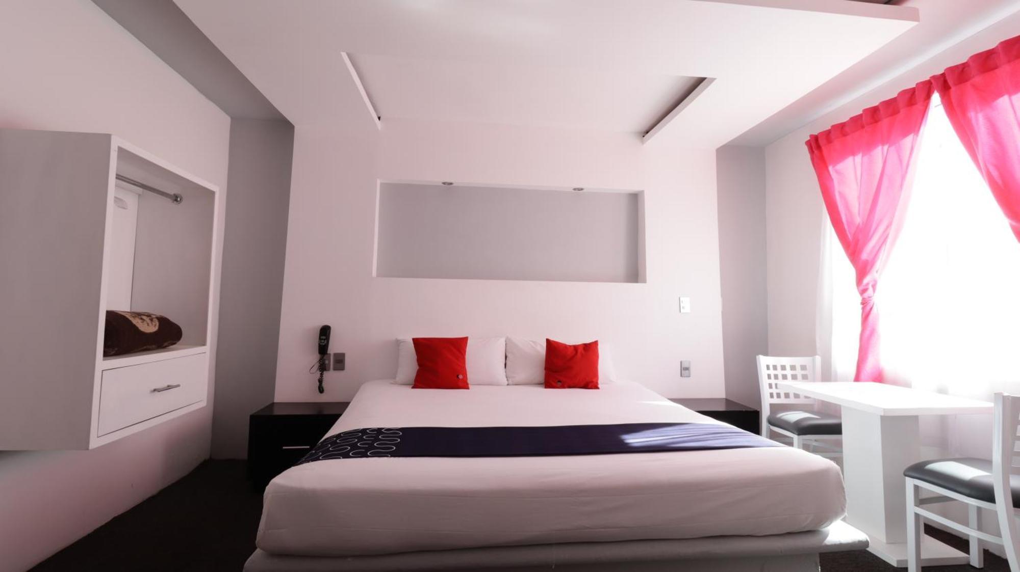 Hotel Euro Confort,Pachuca Dış mekan fotoğraf