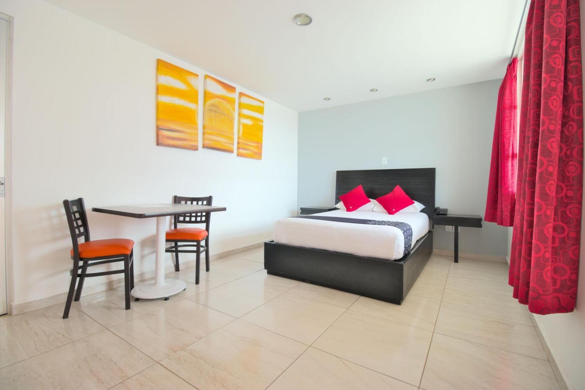 Hotel Euro Confort,Pachuca Dış mekan fotoğraf