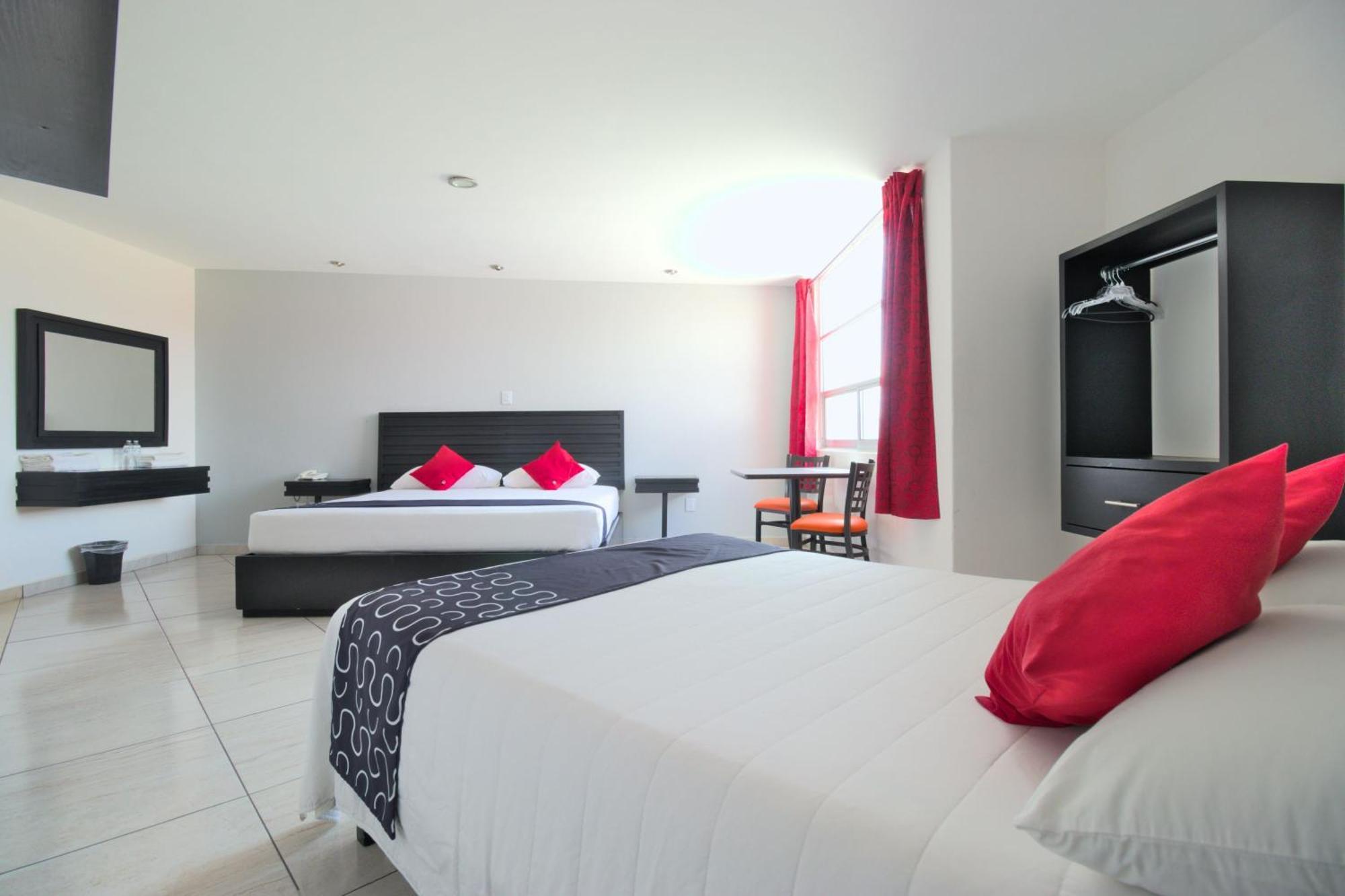 Hotel Euro Confort,Pachuca Dış mekan fotoğraf
