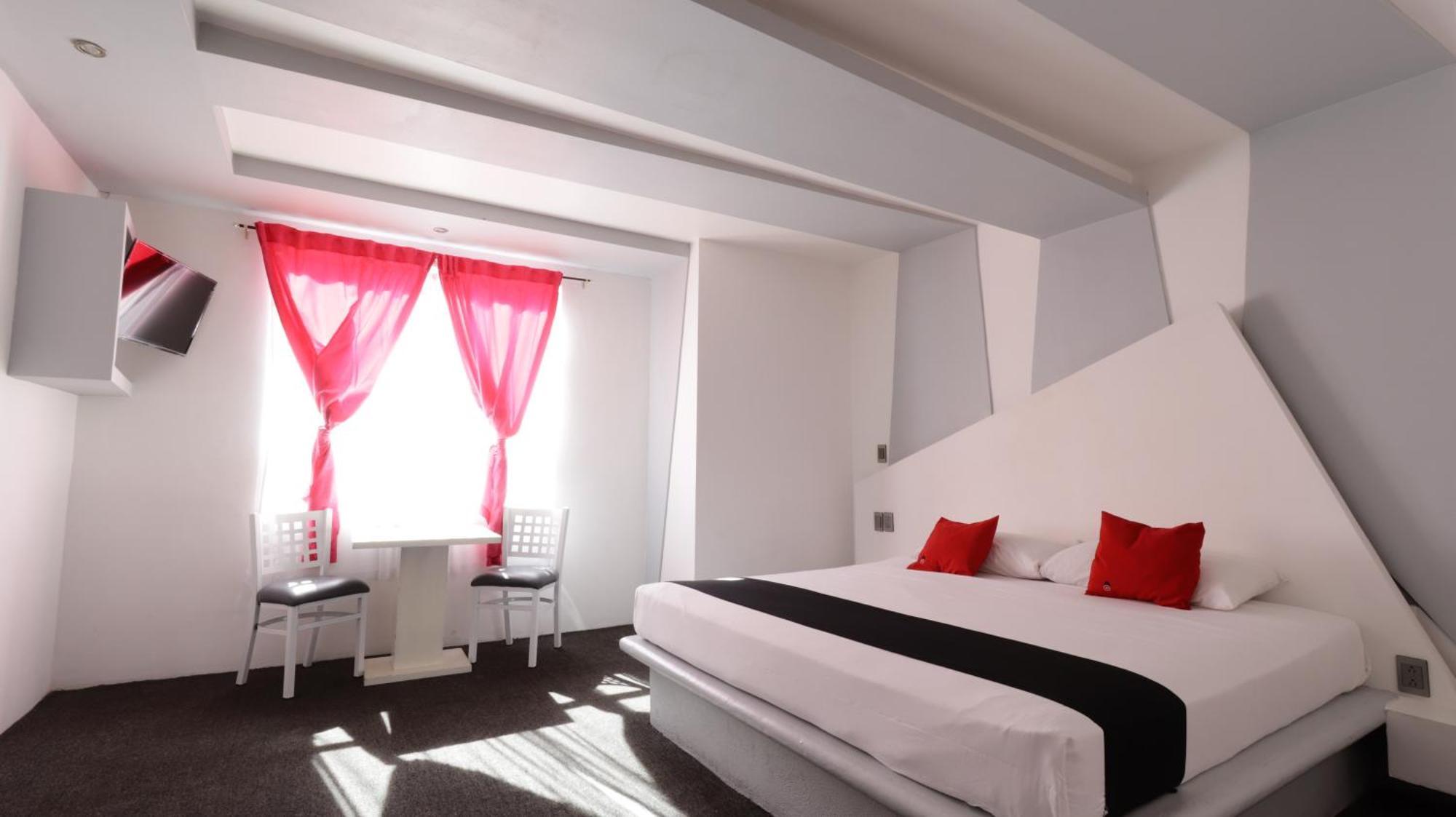 Hotel Euro Confort,Pachuca Dış mekan fotoğraf
