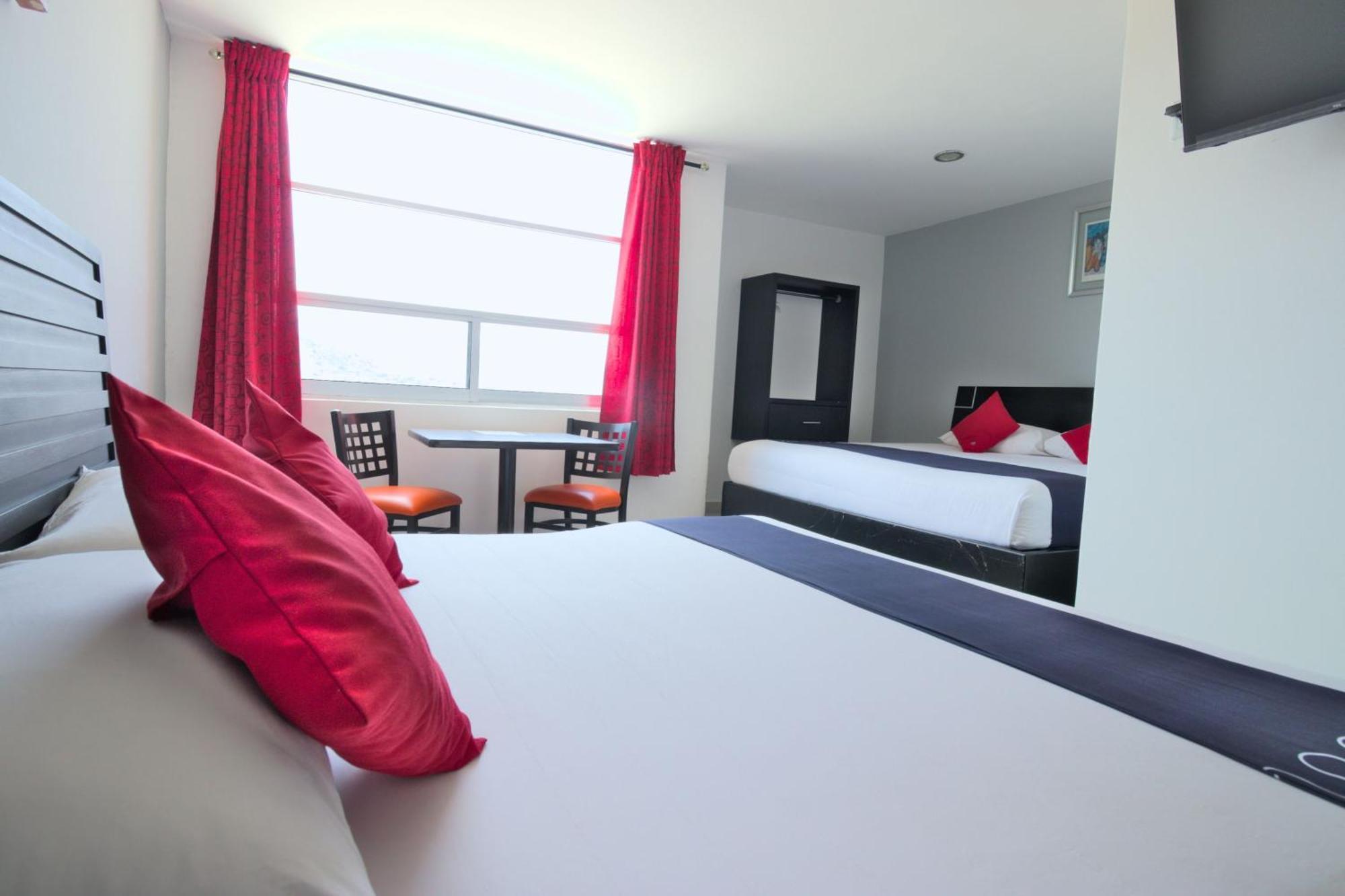 Hotel Euro Confort,Pachuca Dış mekan fotoğraf